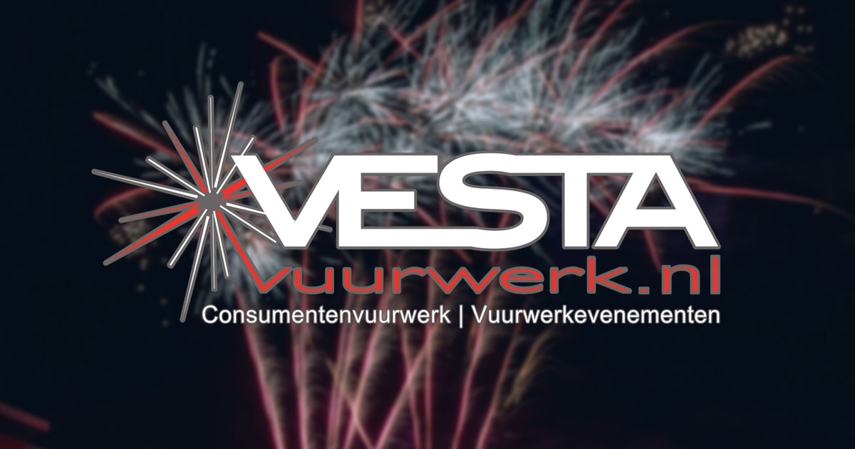 Vesta Vuurwerk Roosendaal