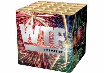 Sky Blaster & Earthquake + Fire Master & Water Wave