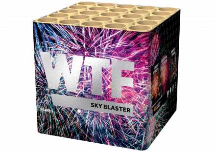 Sky Blaster & Earthquake + Fire Master & Water Wave