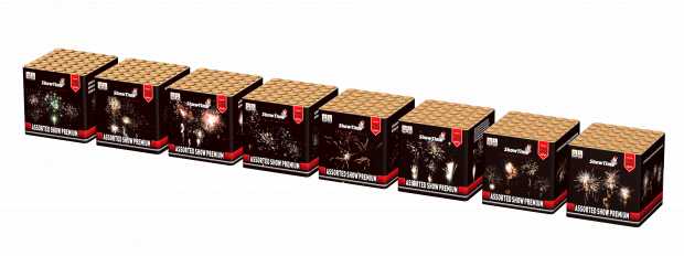 Assorted show premium