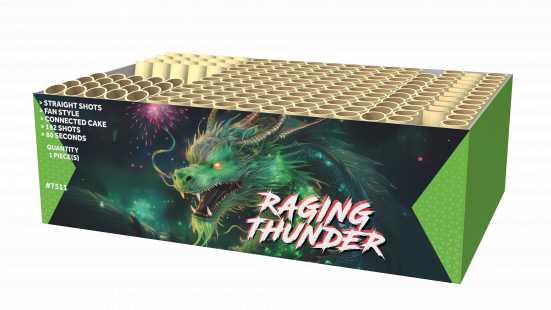Raging Thunder