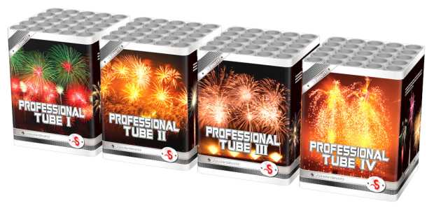 Professional tube