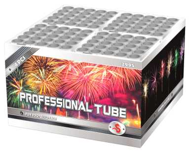 Professional tube