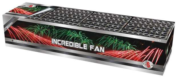 Incredible fan