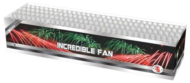 Incredible fan
