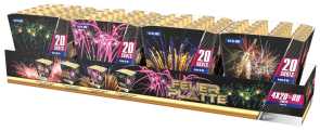 Feuer platte