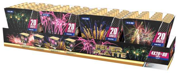 Feuer platte