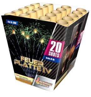 Feuer platte
