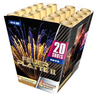 Feuer platte