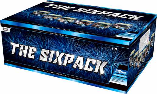 The sixpack