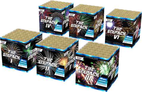 The sixpack