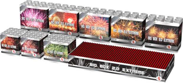 Big box 2.0 Extreme