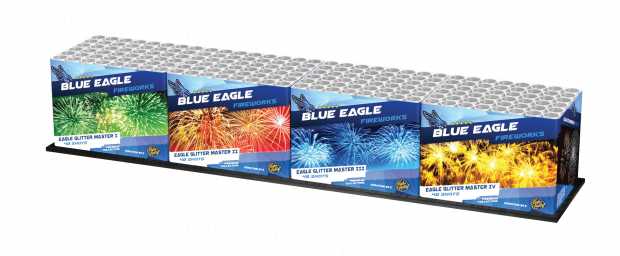 Eagle glitter Master