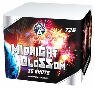 Midnight Blossom