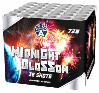 Midnight Blossom