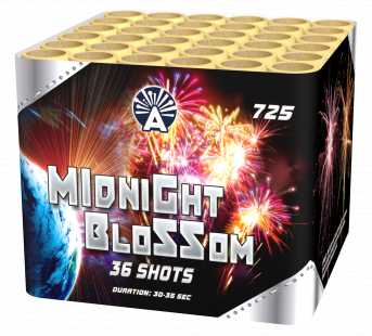Midnight Blossom