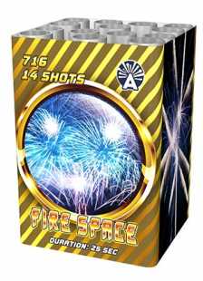 Fire space