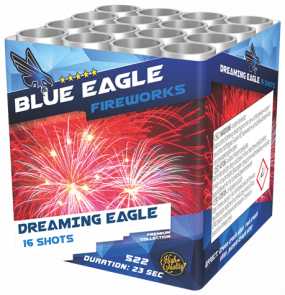 Dreaming Eagle