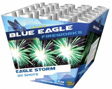 Eagle Storm