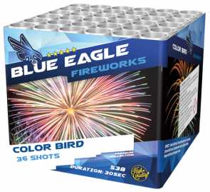 Color bird