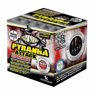 Pyranha Attack