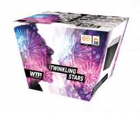 Twinkling stars