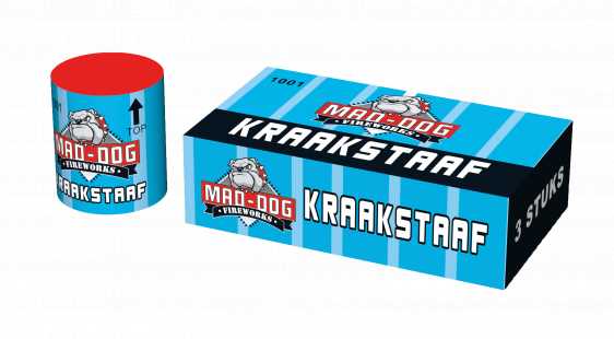 Kraakstaaf