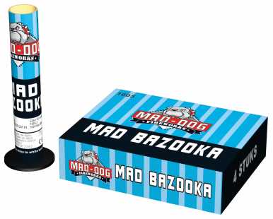Mad Bazooka