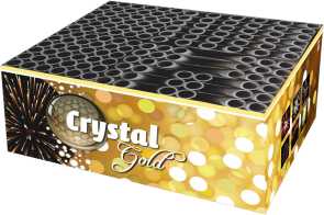 Big Gold Crystal