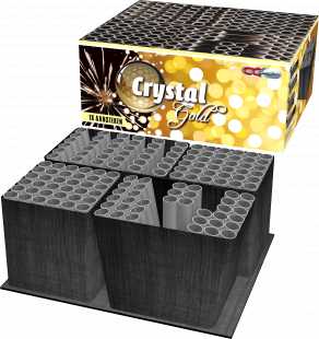 Big Gold Crystal