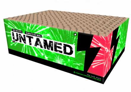 Untamed