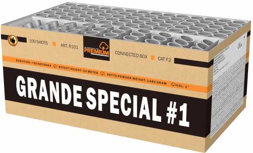 Grande special #1