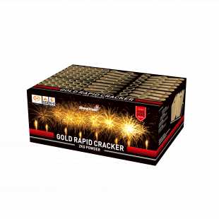 Gold Rapid cracker