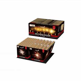 Gold Rapid cracker