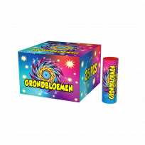 Grondbloemen categorie 2