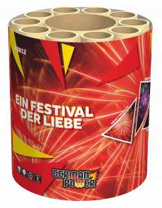 Ein Festival der Liebe